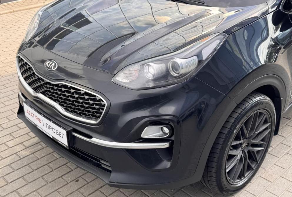Kia Sportage IV Рестайлинг Владимир  - изображение 22