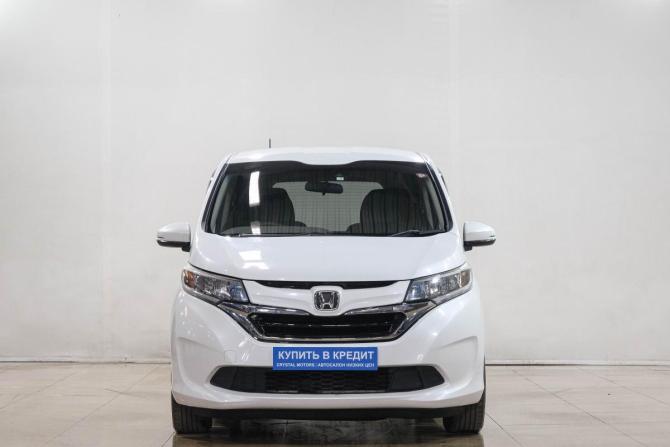 Honda Freed II с пробегом 2017 года, цена 1 449 000 рублей, 134000 км, компактвэн, Автокод Объявления