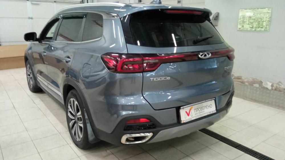 Chery Tiggo 8 I Санкт-Петербург  - изображение 3