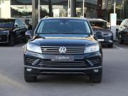 Volkswagen Touareg II Рестайлинг Москва  - изображение 26