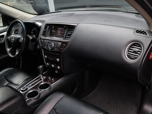 Nissan Pathfinder IV с пробегом 2016 года, цена 2 030 000 рублей, 111335 км, внедорожник, Автокод Объявления
