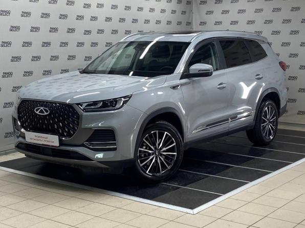 Chery Tiggo 8 Pro Max I Рестайлинг с пробегом 2024 года, цена 2 545 000 рублей, 30618 км, внедорожник, Автокод Объявления