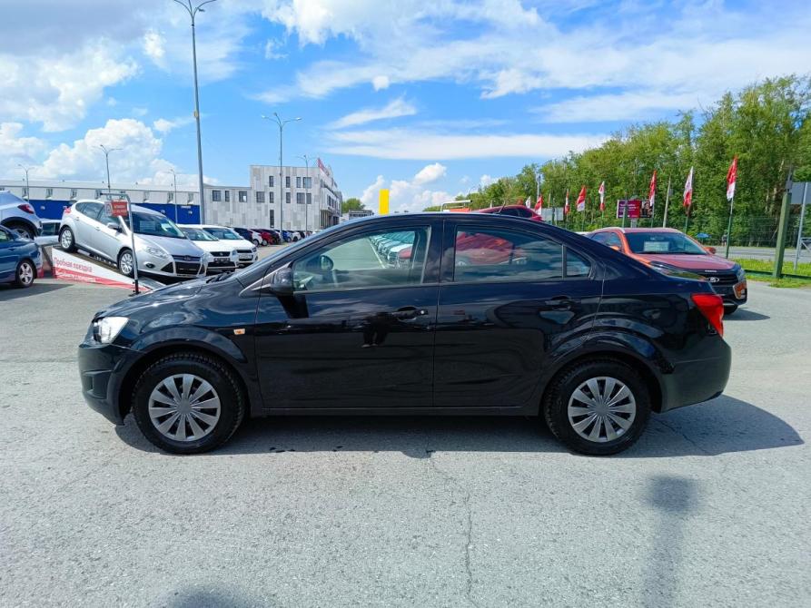 Chevrolet Aveo II Тюмень  - изображение 4