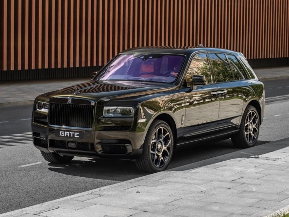 Новый Rolls-Royce Cullinan I 2024 года, цена 78 400 000 рублей, внедорожник, Автокод Объявления