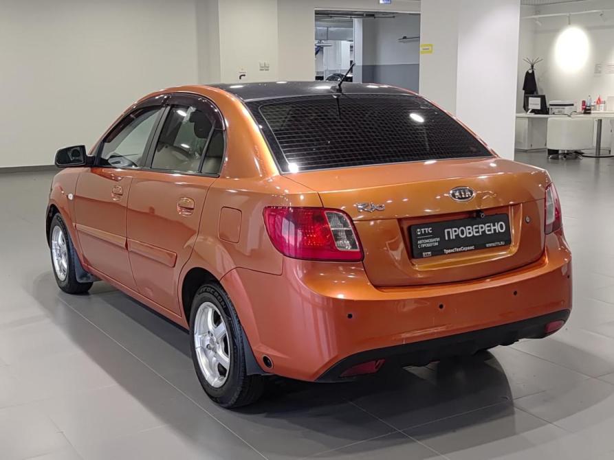 Kia Rio II Рестайлинг Казань  - изображение 8
