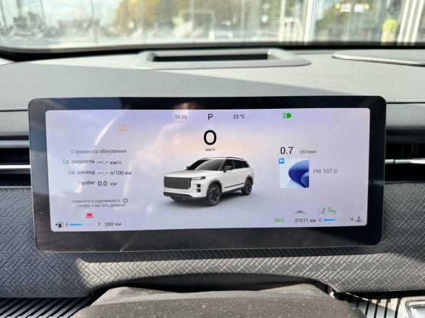 Jaecoo J7 I с пробегом 2023 года, цена 2 249 000 рублей, 27000 км, внедорожник, Автокод Объявления
