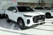 Chery Tiggo 9 I Москва  - изображение 27
