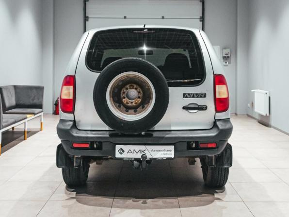 Chevrolet Niva I с пробегом 2008 года, цена 307 870 рублей, 263290 км, внедорожник, Автокод Объявления
