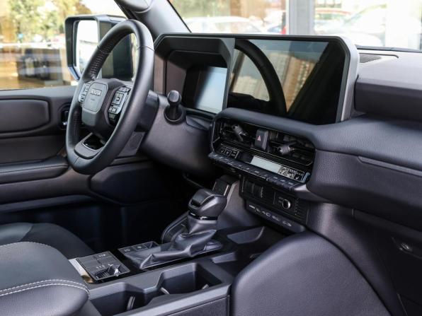 Toyota Land Cruiser Prado 250 Series с пробегом 2024 года, цена 7 650 000 рублей, 15000 км, внедорожник, Автокод Объявления