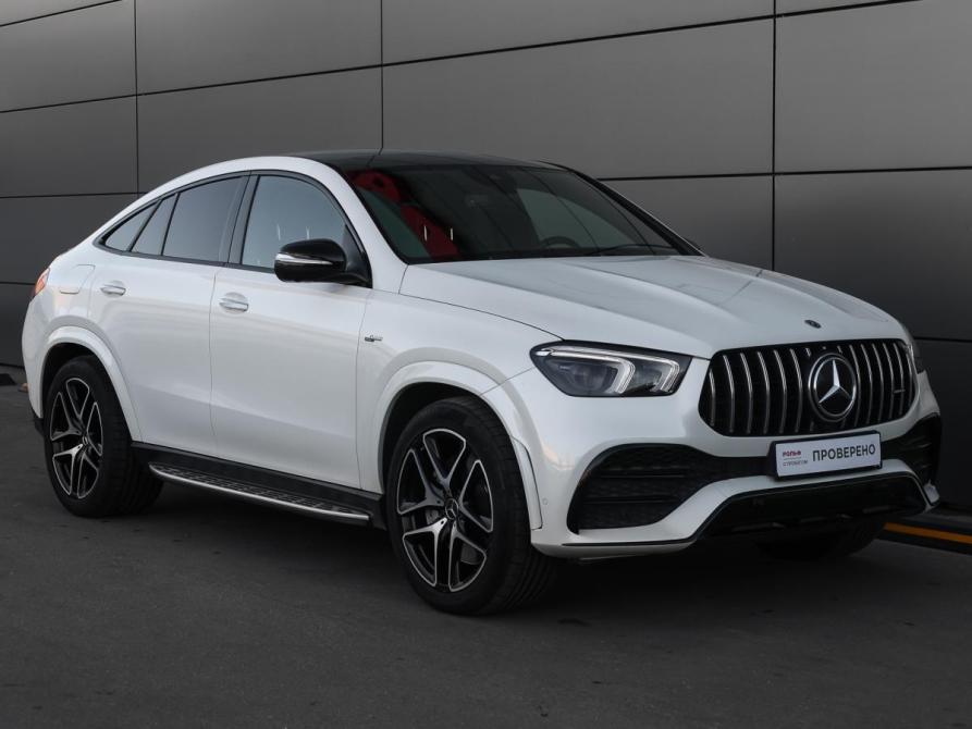 Mercedes-Benz GLE Coupe AMG II (C167) Москва  - изображение 3