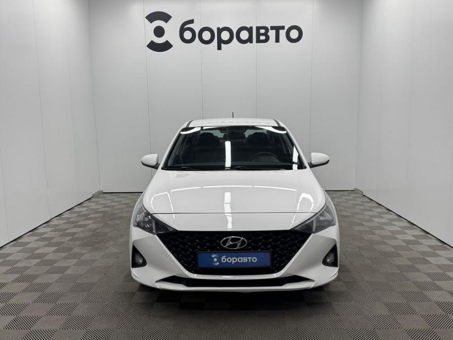 Hyundai Solaris II Рестайлинг Воронеж  - изображение 3