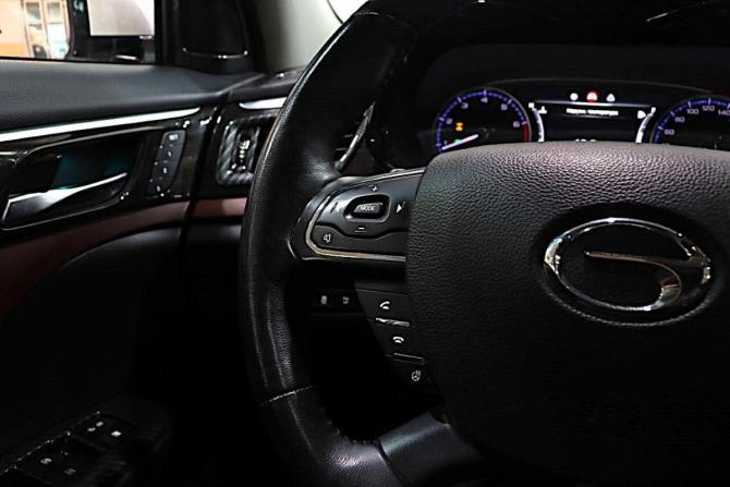 GAC GS8 I с пробегом 2021 года, цена 2 475 000 рублей, 42200 км, внедорожник, Автокод Объявления