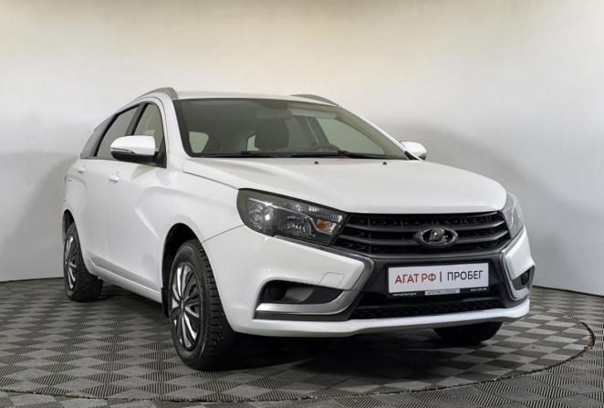 Lada (ВАЗ) Vesta I с пробегом 2020 года, цена 1 085 000 рублей, 67000 км, универсал, Автокод Объявления