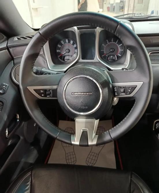 Chevrolet Camaro V Уфа  - изображение 10