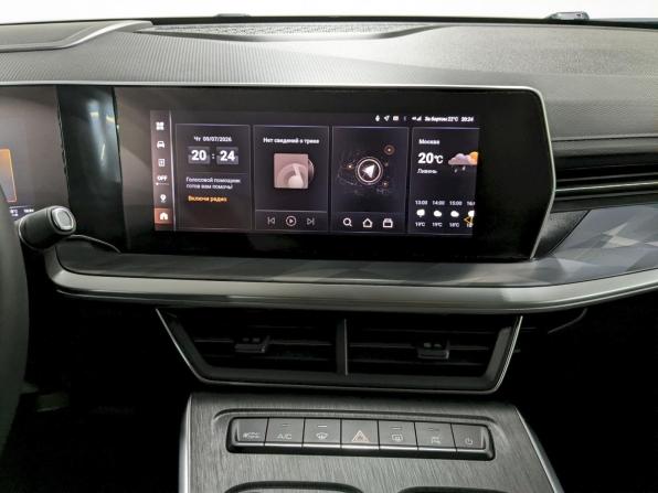 Haval F7 II с пробегом 2024 года, цена 2 690 000 рублей, 31853 км, внедорожник, Автокод Объявления