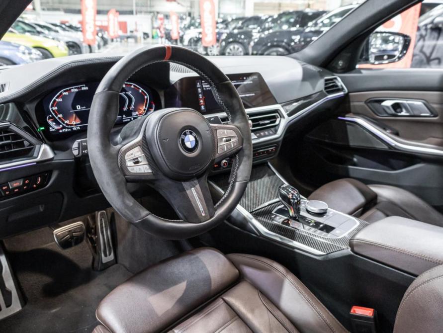 BMW 3 серии VII (G2x) Санкт-Петербург  - изображение 17