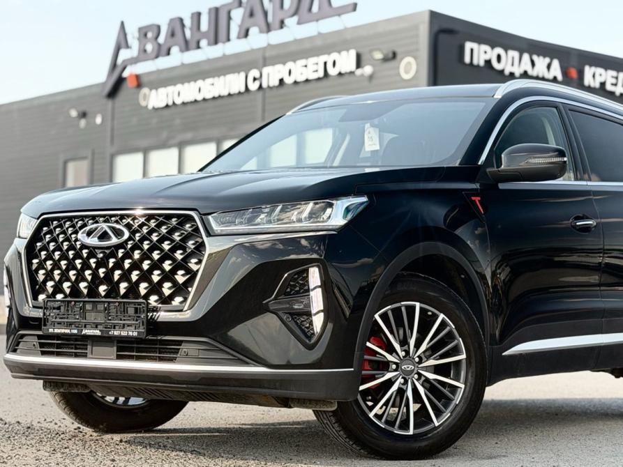 Chery Tiggo 7 Pro Max I Волгоград  - изображение 13