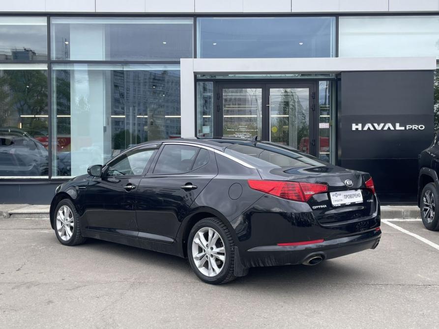 Kia Optima III Москва  - изображение 7