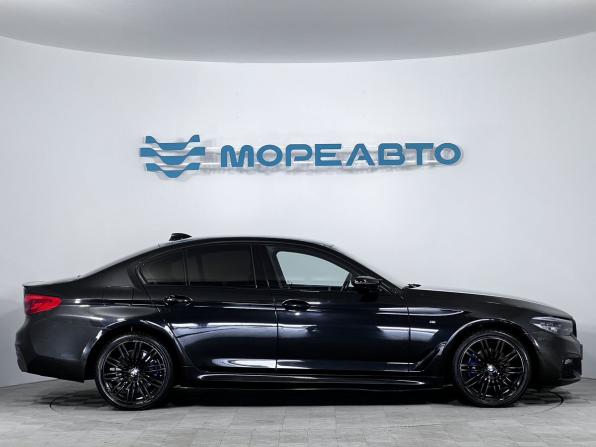 BMW 5 серии VII (G30/G31/G38) с пробегом 2018 года, цена 2 700 000 рублей, 174000 км, седан, Автокод Объявления