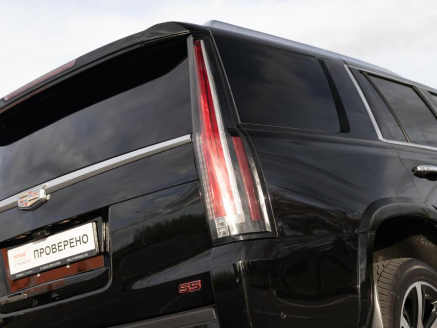 Cadillac Escalade IV Санкт-Петербург  - изображение 10