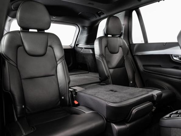 Volvo XC90 II Рестайлинг 1 с пробегом 2021 года, цена 5 349 000 рублей, 90143 км, внедорожник, Автокод Объявления