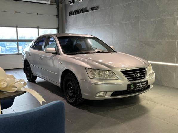 Hyundai Sonata V (NF) Рестайлинг с пробегом 2008 года, цена 600 000 рублей, 289143 км, седан, Автокод Объявления