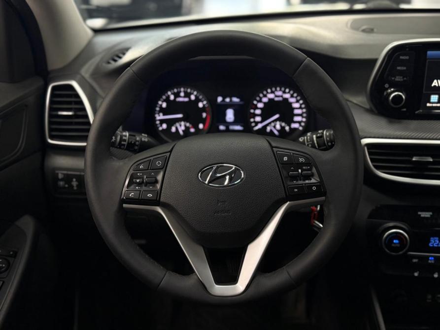 Hyundai Tucson III Рестайлинг Казань  - изображение 17