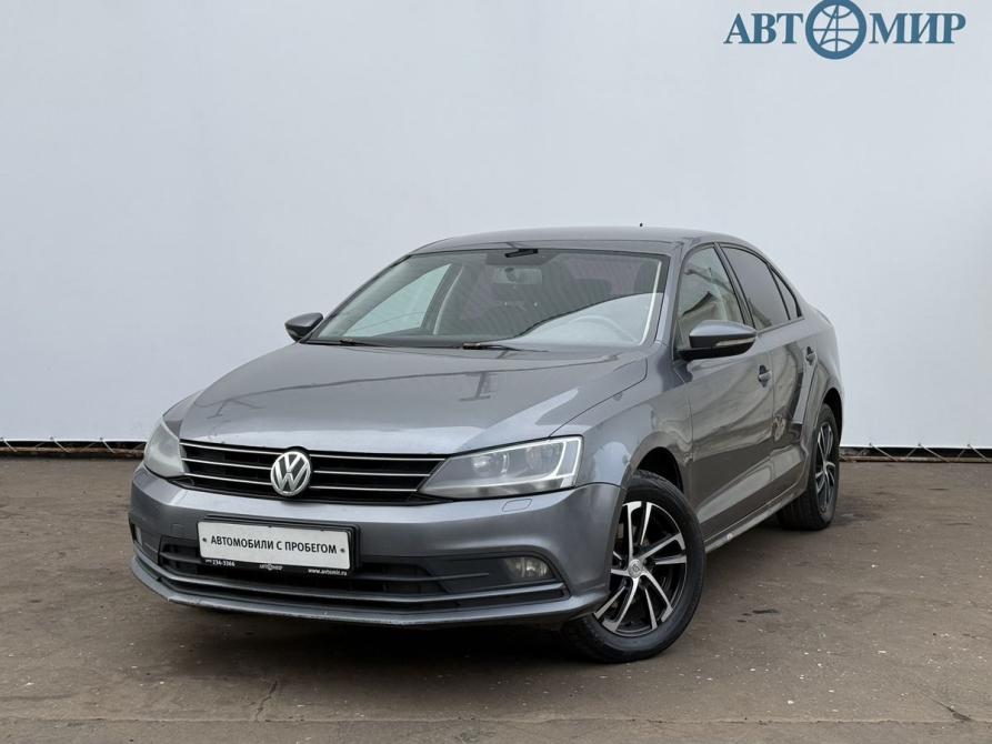Volkswagen Jetta VI Рестайлинг Москва  - изображение 1