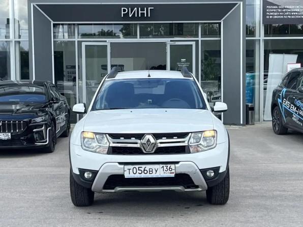 Renault Duster I Рестайлинг с пробегом 2020 года, цена 1 430 000 рублей, 128957 км, внедорожник, Автокод Объявления