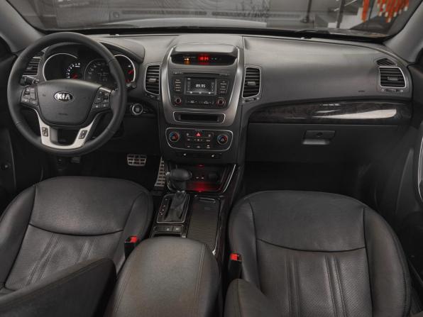 Kia Sorento II Рестайлинг с пробегом 2014 года, цена 1 499 000 рублей, 174300 км, внедорожник, Автокод Объявления