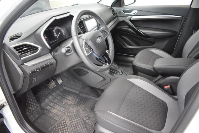 Lada (ВАЗ) Vesta I Рестайлинг (NG) с пробегом 2024 года, цена 1 450 000 рублей, 3300 км, универсал, Автокод Объявления
