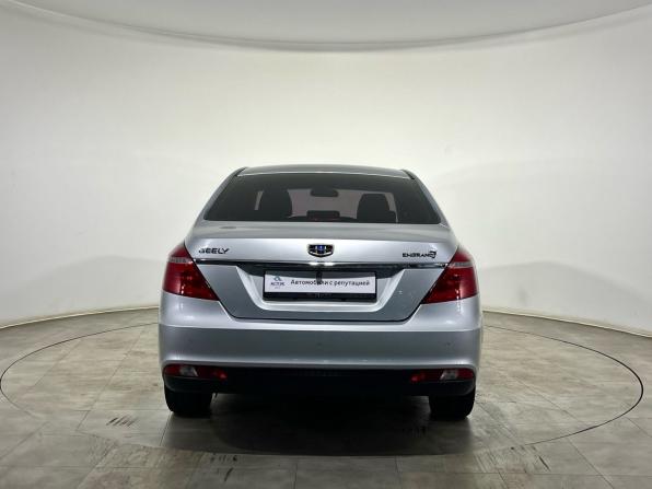 Geely Emgrand 7 I Рестайлинг с пробегом 2018 года, цена 850 000 рублей, 58955 км, седан, Автокод Объявления
