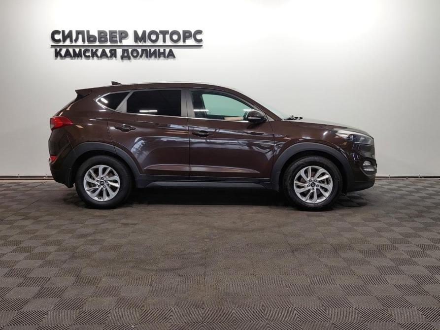 Hyundai Tucson III Пермь  - изображение 4