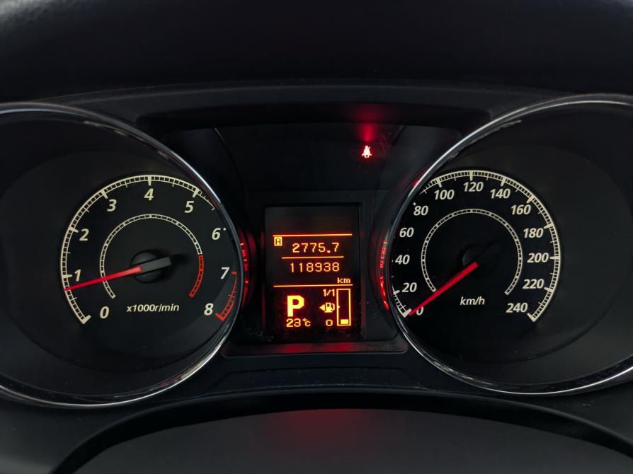Citroen C4 Aircross Москва  - изображение 13