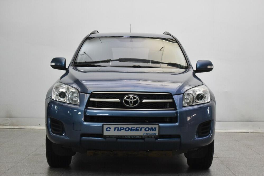 Toyota RAV4 III (XA30) Москва  - изображение 2