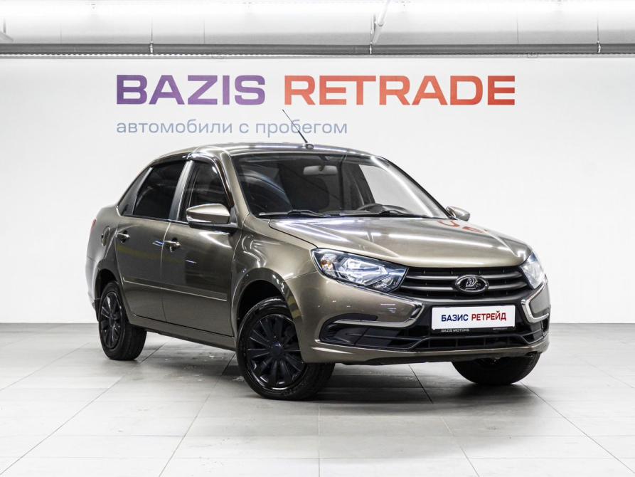 Lada (ВАЗ) Granta I Рестайлинг Тюмень  - изображение 4