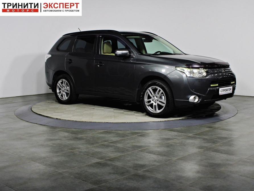 Mitsubishi Outlander III Белгород  - изображение 3