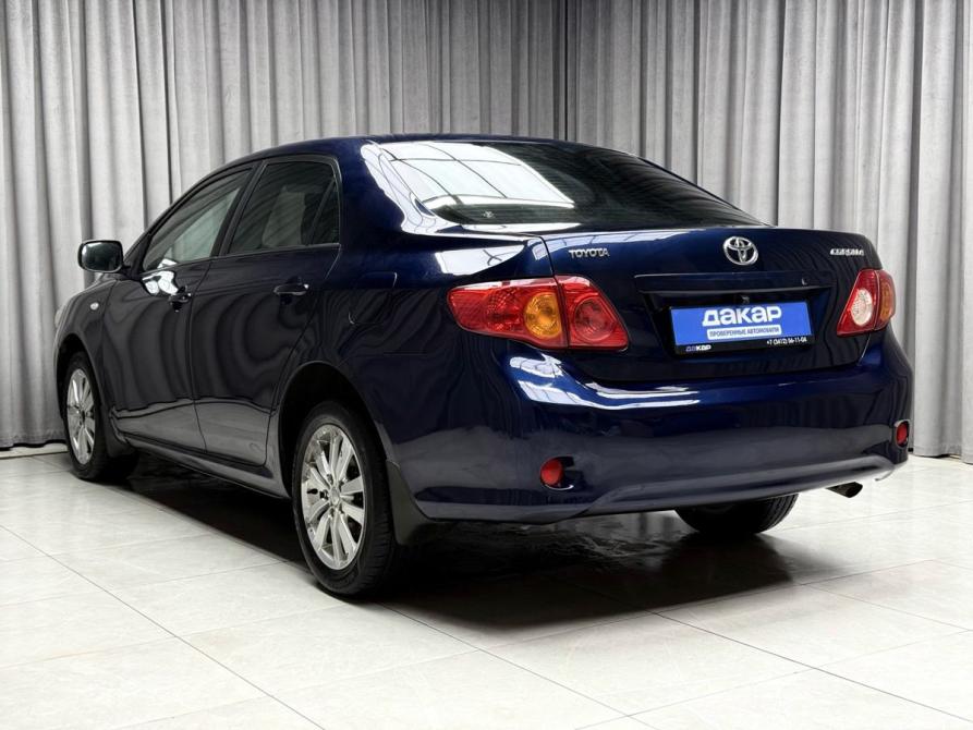 Toyota Corolla X (E140 E150) Ижевск  - изображение 4