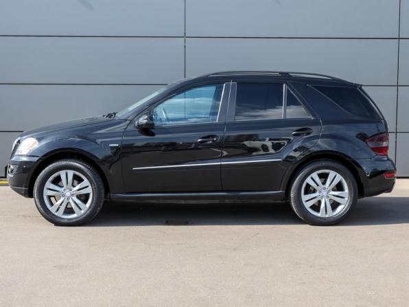 Mercedes-Benz M-Класс II (W164) Рестайлинг с пробегом 2009 года, цена 1 249 000 рублей, 290000 км, внедорожник, Автокод Объявления