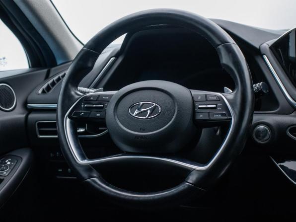 Hyundai Sonata VIII (DN8) с пробегом 2020 года, цена 2 195 000 рублей, 107146 км, седан, Автокод Объявления