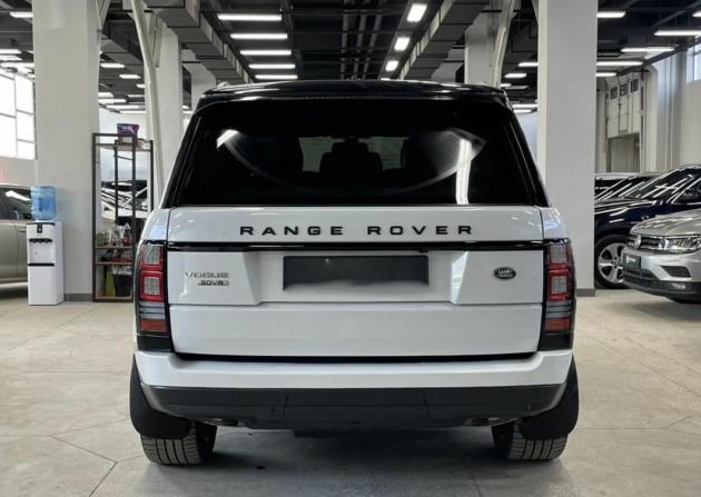 Land Rover Range Rover IV с пробегом 2014 года, цена 3 999 990 рублей, 120000 км, внедорожник, Автокод Объявления