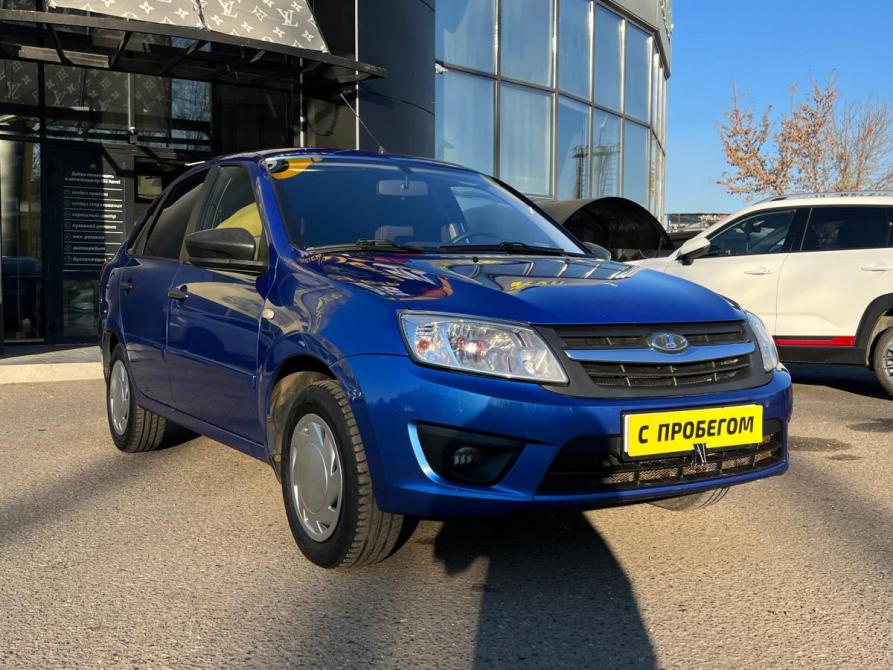 Lada (ВАЗ) Granta I Нефтекамск  - изображение 1