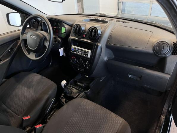 Lada (ВАЗ) Granta I с пробегом 2014 года, цена 416 000 рублей, 88005 км, седан, Автокод Объявления