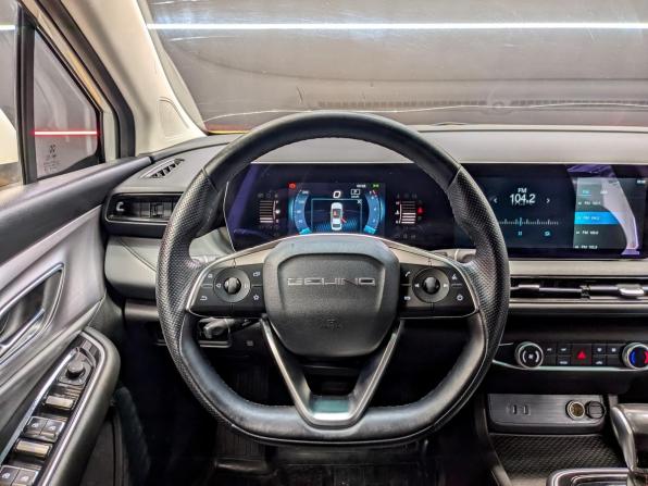 BAIC U5 Plus с пробегом 2024 года, цена 810 000 рублей, 160286 км, седан, Автокод Объявления