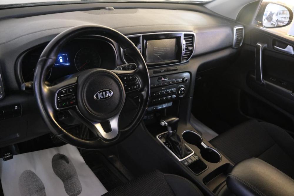 Kia Sportage IV Омск  - изображение 10