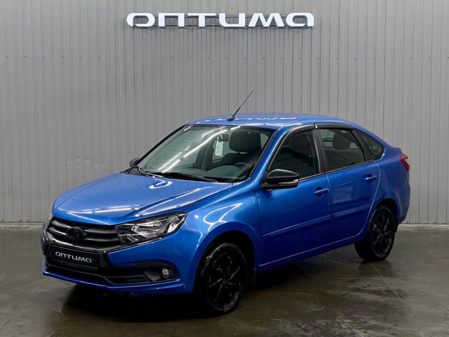 Lada (ВАЗ) Granta I Рестайлинг Краснодар  - изображение 1