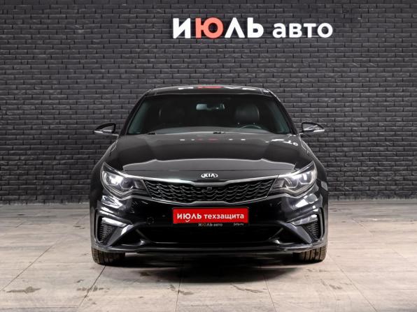 Kia Optima IV Рестайлинг с пробегом 2018 года, цена 1 750 000 рублей, 183761 км, седан, Автокод Объявления