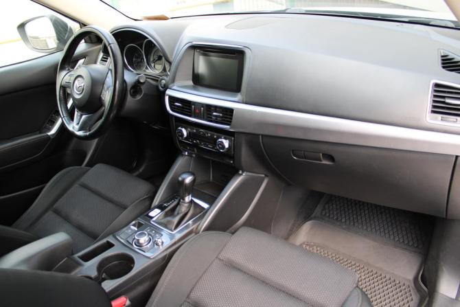 Mazda CX-5 I Рестайлинг с пробегом 2015 года, цена 1 895 000 рублей, 184390 км, внедорожник, Автокод Объявления