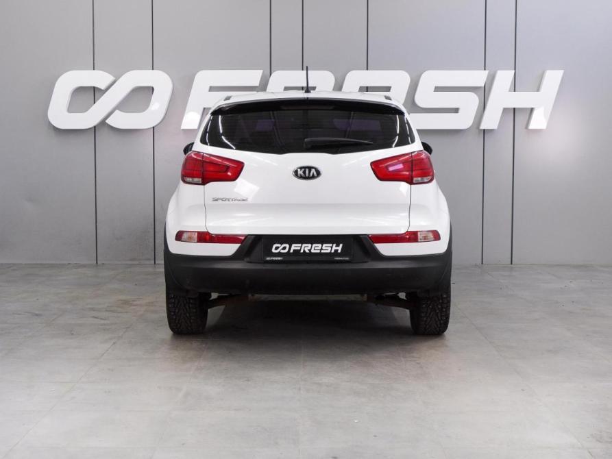 Kia Sportage III Рестайлинг Воронеж  - изображение 4