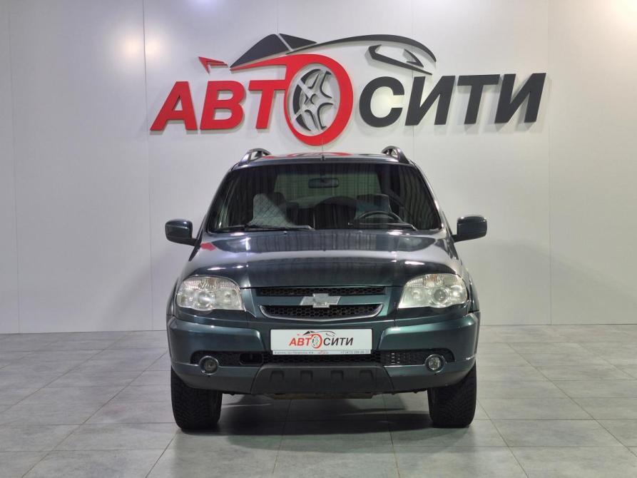 Chevrolet Niva I Рестайлинг Воронеж  - изображение 2